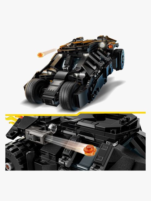 LEGO Super Heroes 76303 Baan Tumbler vs. Two-Face & The Joker