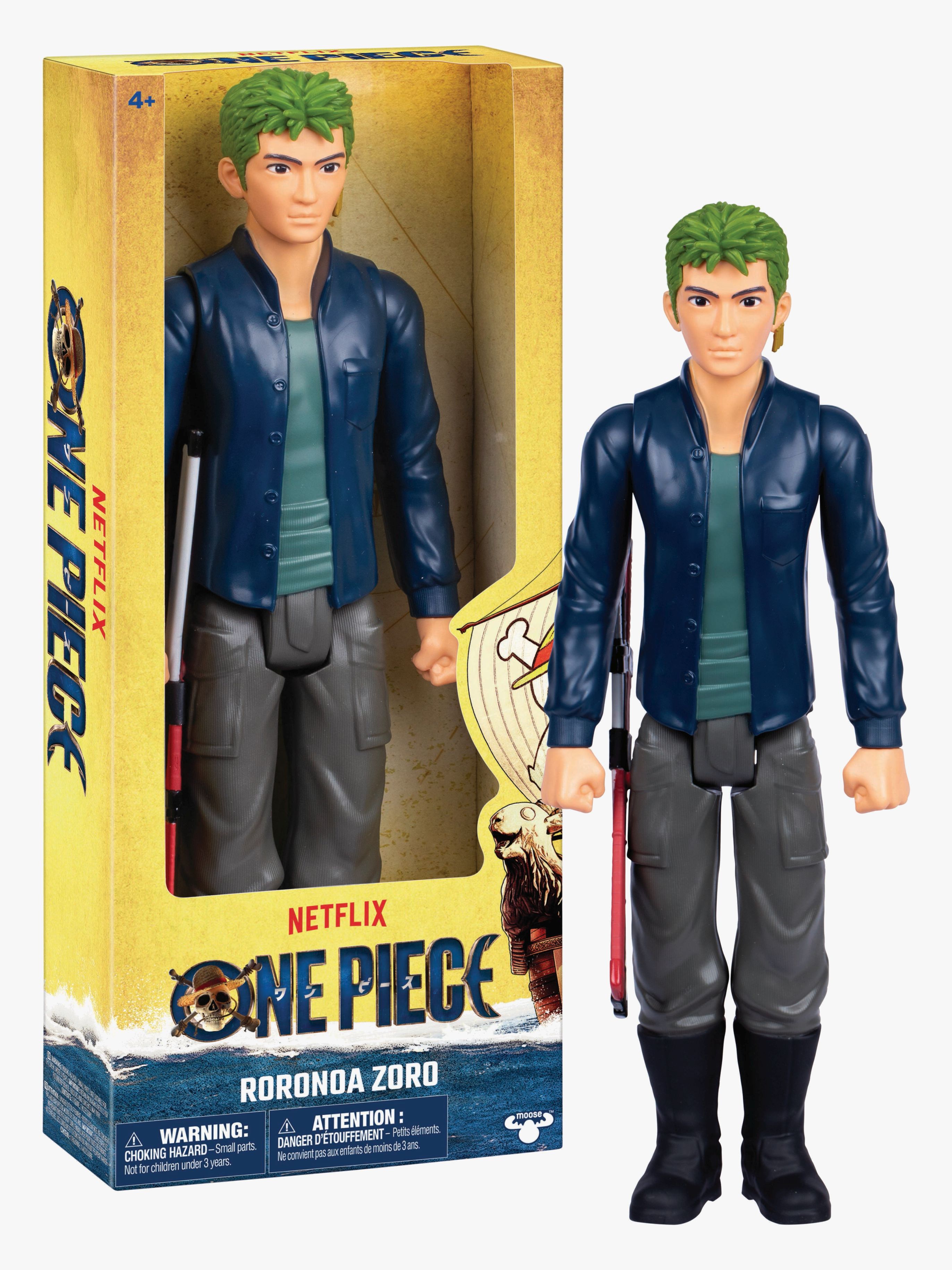 Actionfigur Zoro 30 cm