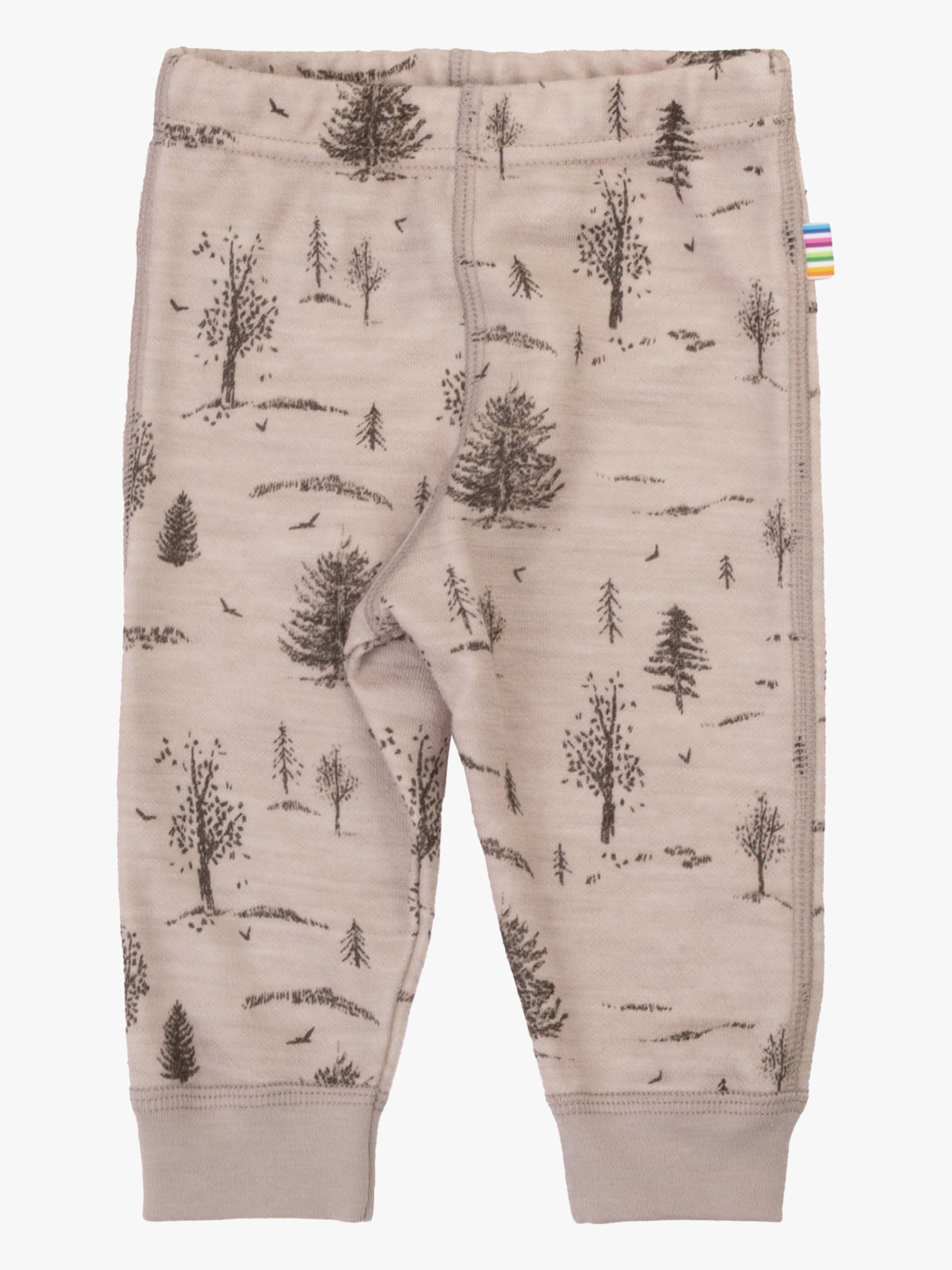 Joha Leggings Merinomix, Beige, 100