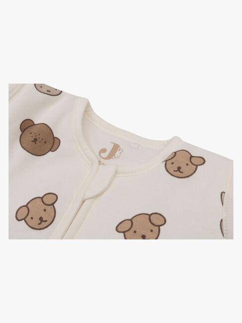 Jollein Schlafsack mit abnehmbaren Ärmeln Rund 60 cm, Miffy and Friends