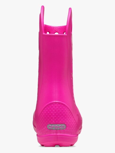 Crocs Handle It Gummistiefel, Pink Crush