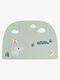 Done By Deer Playgorund Tischset Silikon, Green
