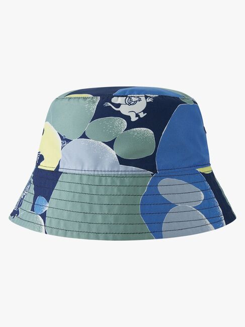 Reima Mumin Viehe Sonnenhut, Stone Green