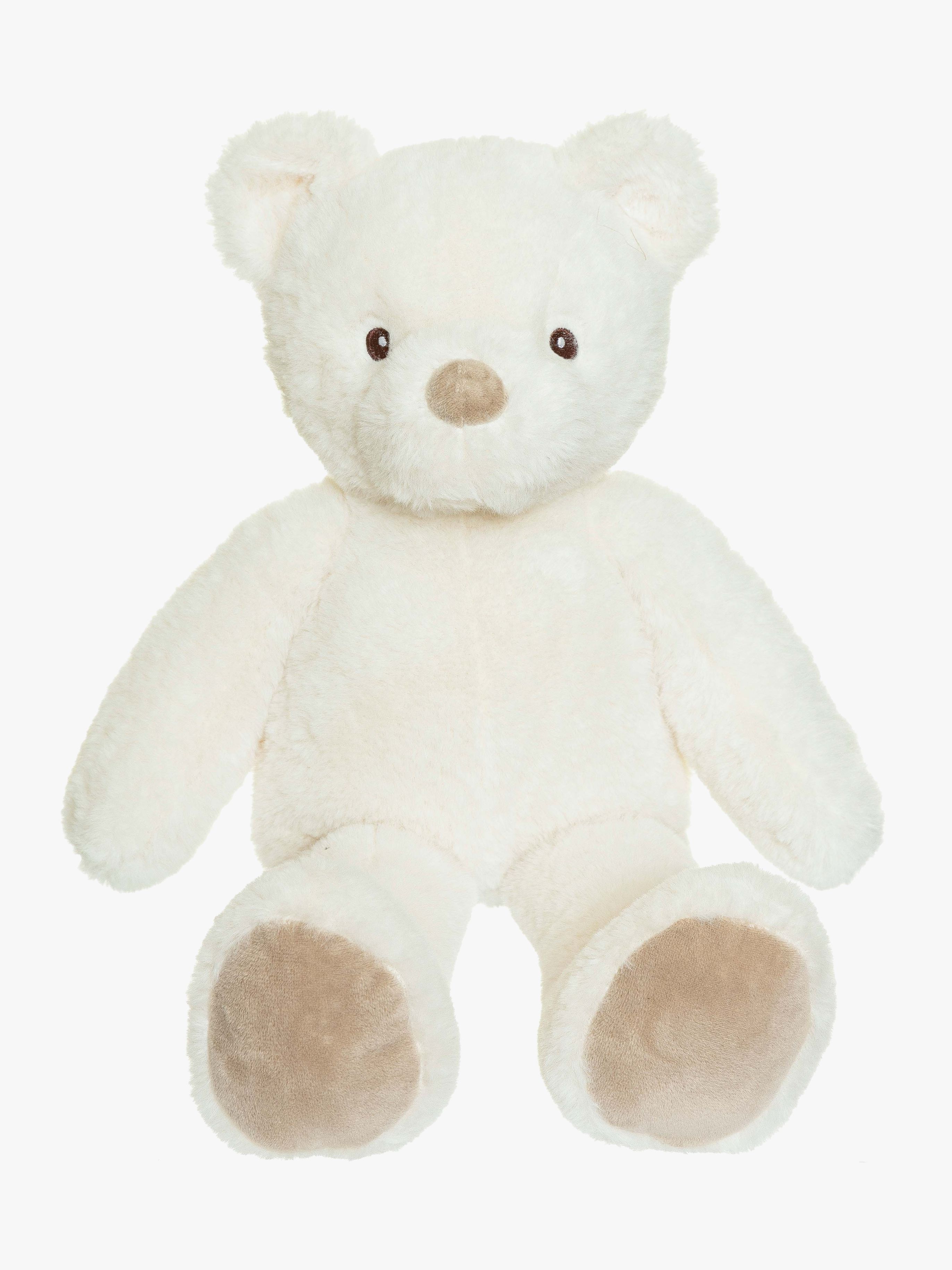 Kuscheltier Sven 45 cm, Creme