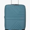 American Tourister Flytwist Koffer 36-44L, Storm Blue