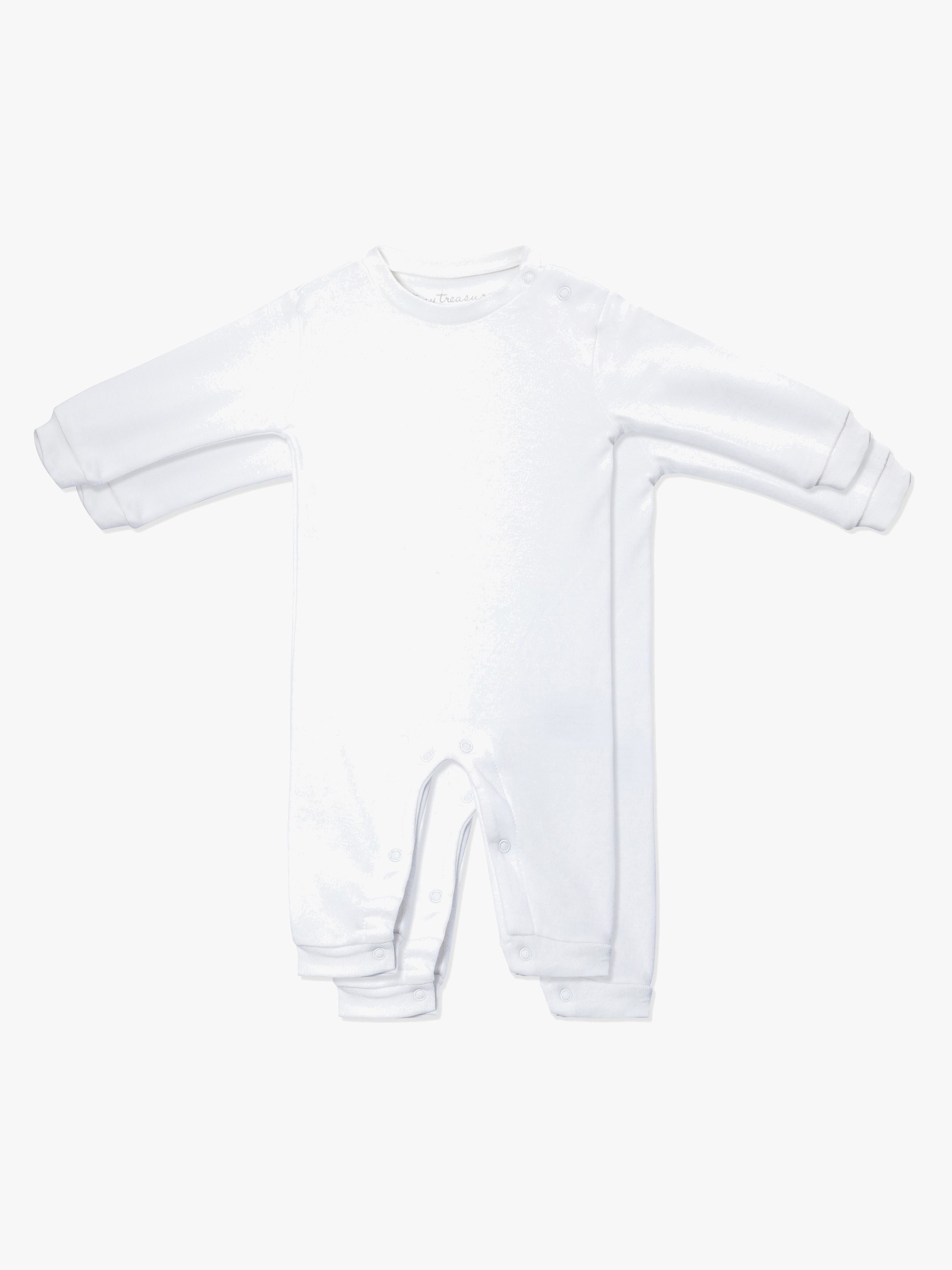 Tiny Treasure Maxime Body 2er-Pack, White 62
