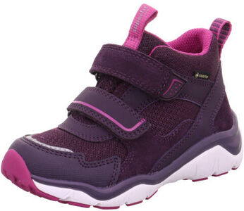 Superfit Sport5 GTX Sneaker, Lila/Pink