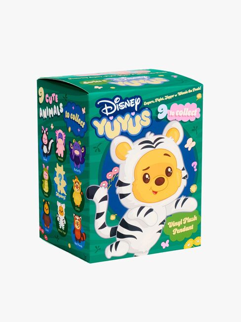 Disney YuYus Winnie Puuh Plüschtier 12 cm Wave 3 Gemischt 6315870950-1346_3a.jpg