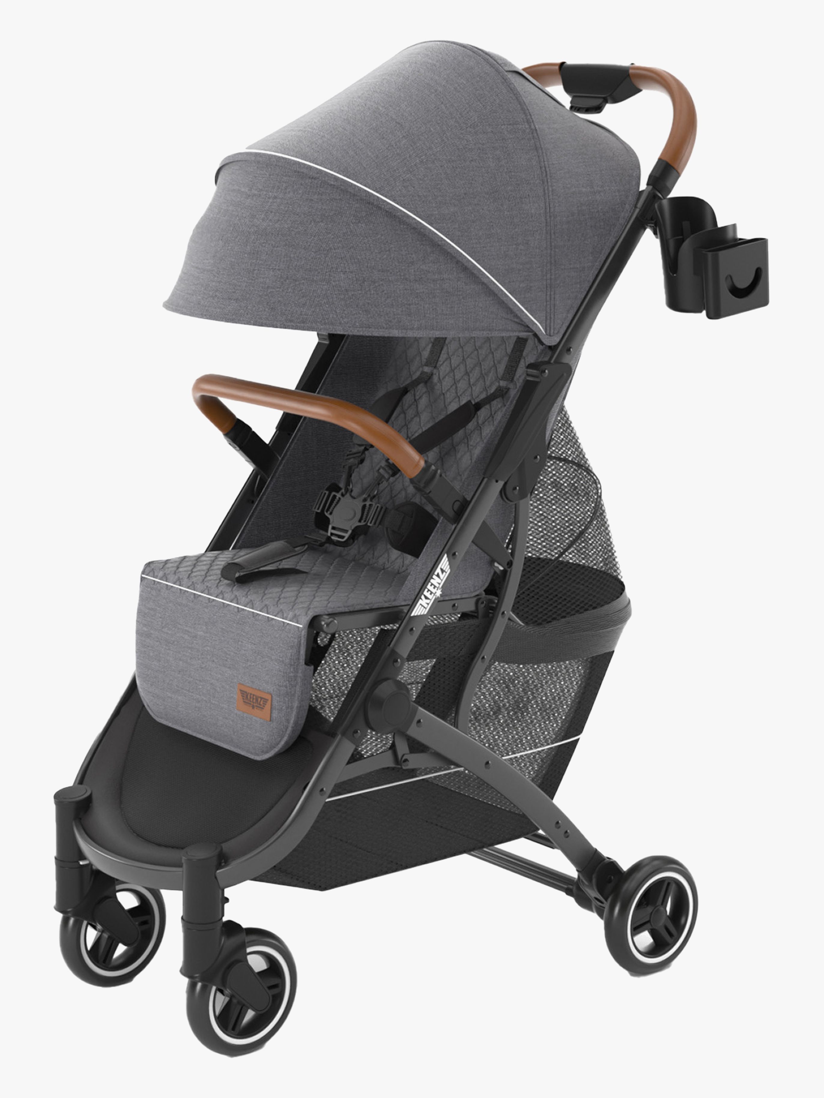 Keenz Air Plus Ultimate 3.0 Buggy, Grau