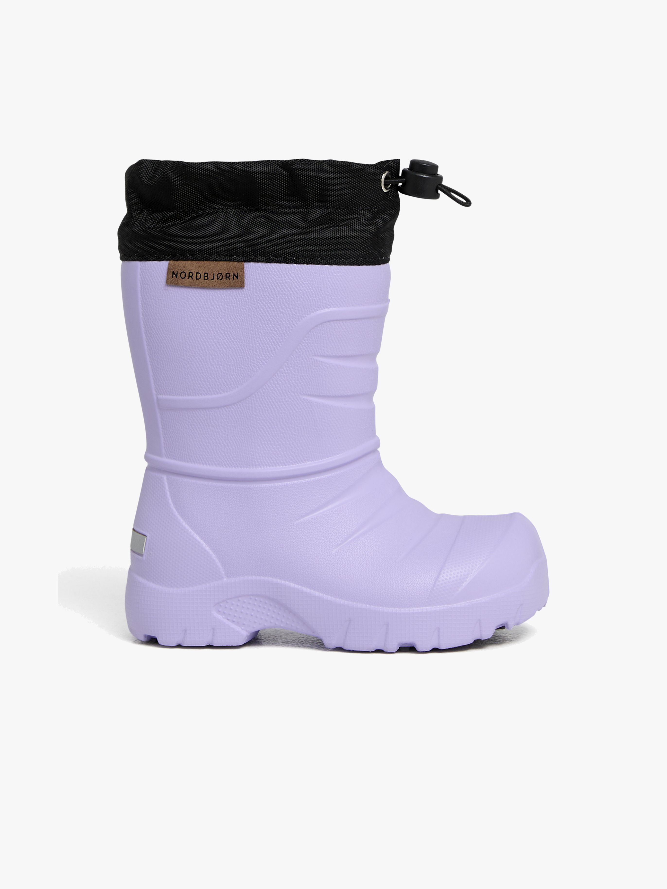 Nordbjørn Trondheim Thermo-Stiefel, Lavendelfarben, 29