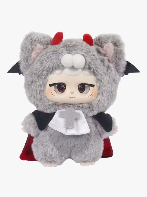 Miiloo Taschenanhänger Kuscheltier 17 cm Gemischt 7005MII-2139_3f.jpg