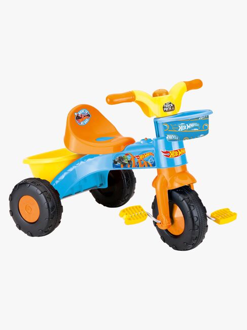 DOLU Hot Wheels Dreirad