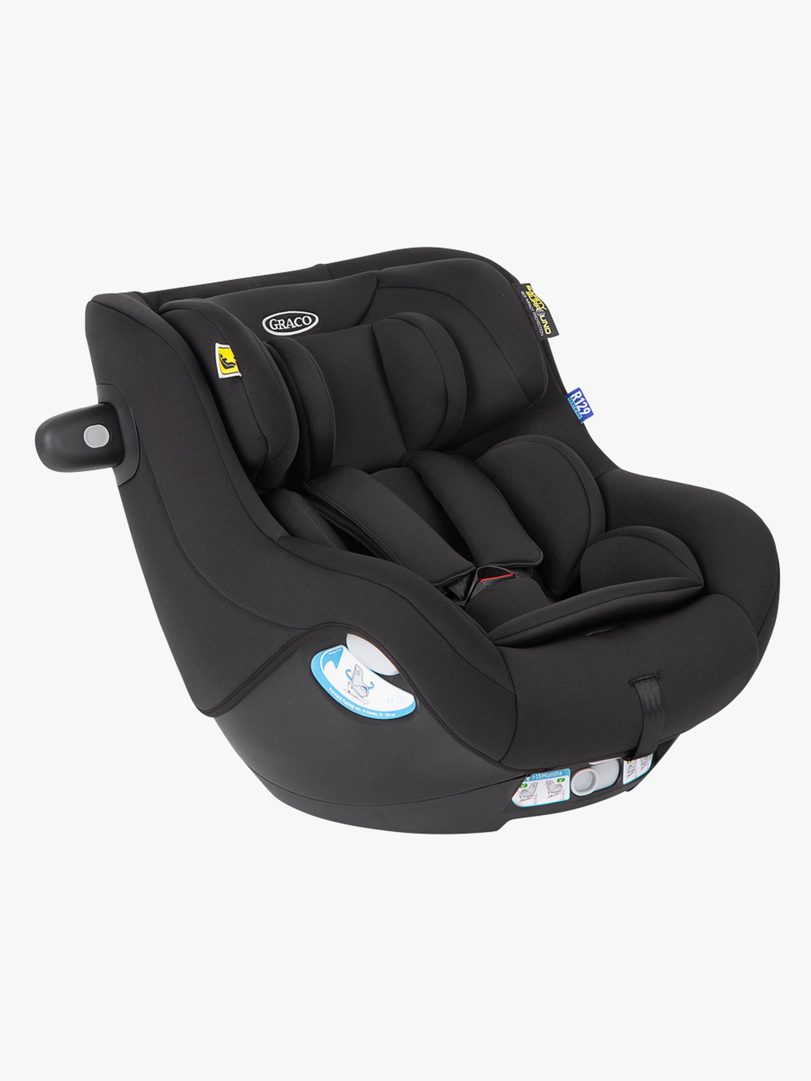 Graco SnugGo Kindersitz, Midnight