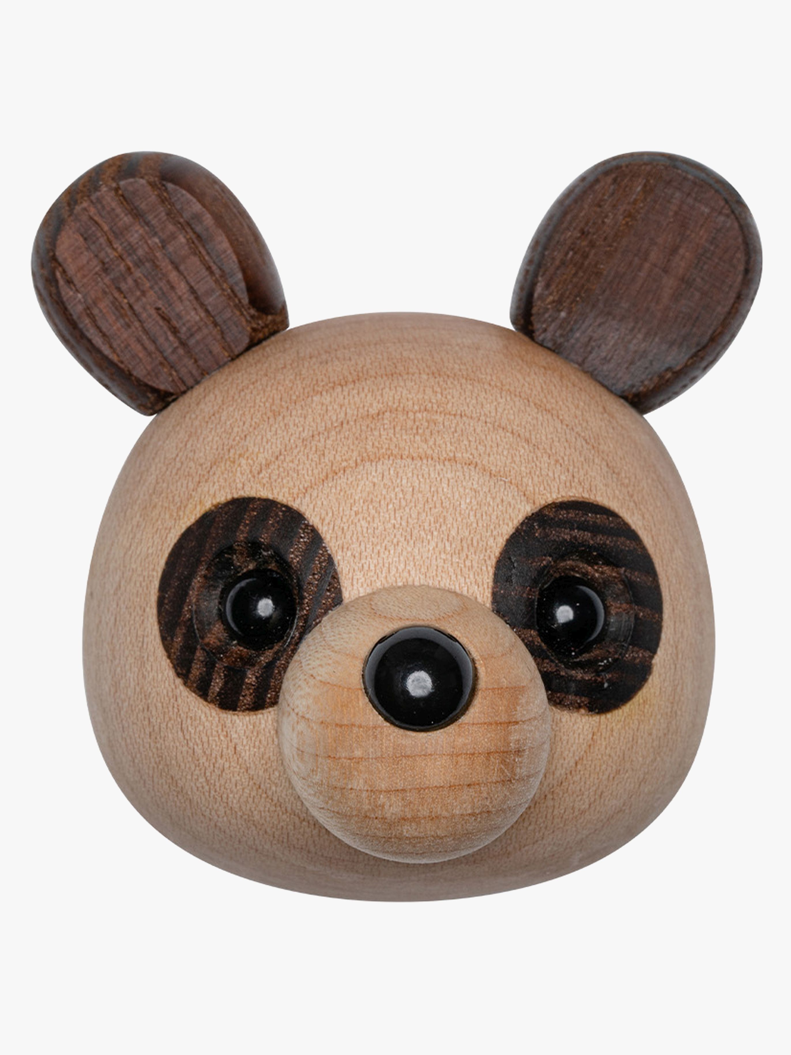 Spring Copenhagen Magnet Holzdekoration Polly Panda 5,5 cm