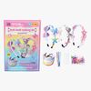 Suntoy DIY Haarband Schmetterling