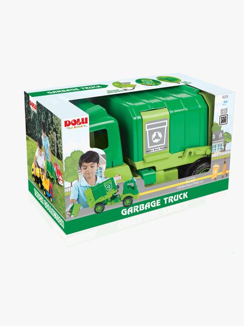 DOLU Müllwagen 43 cm