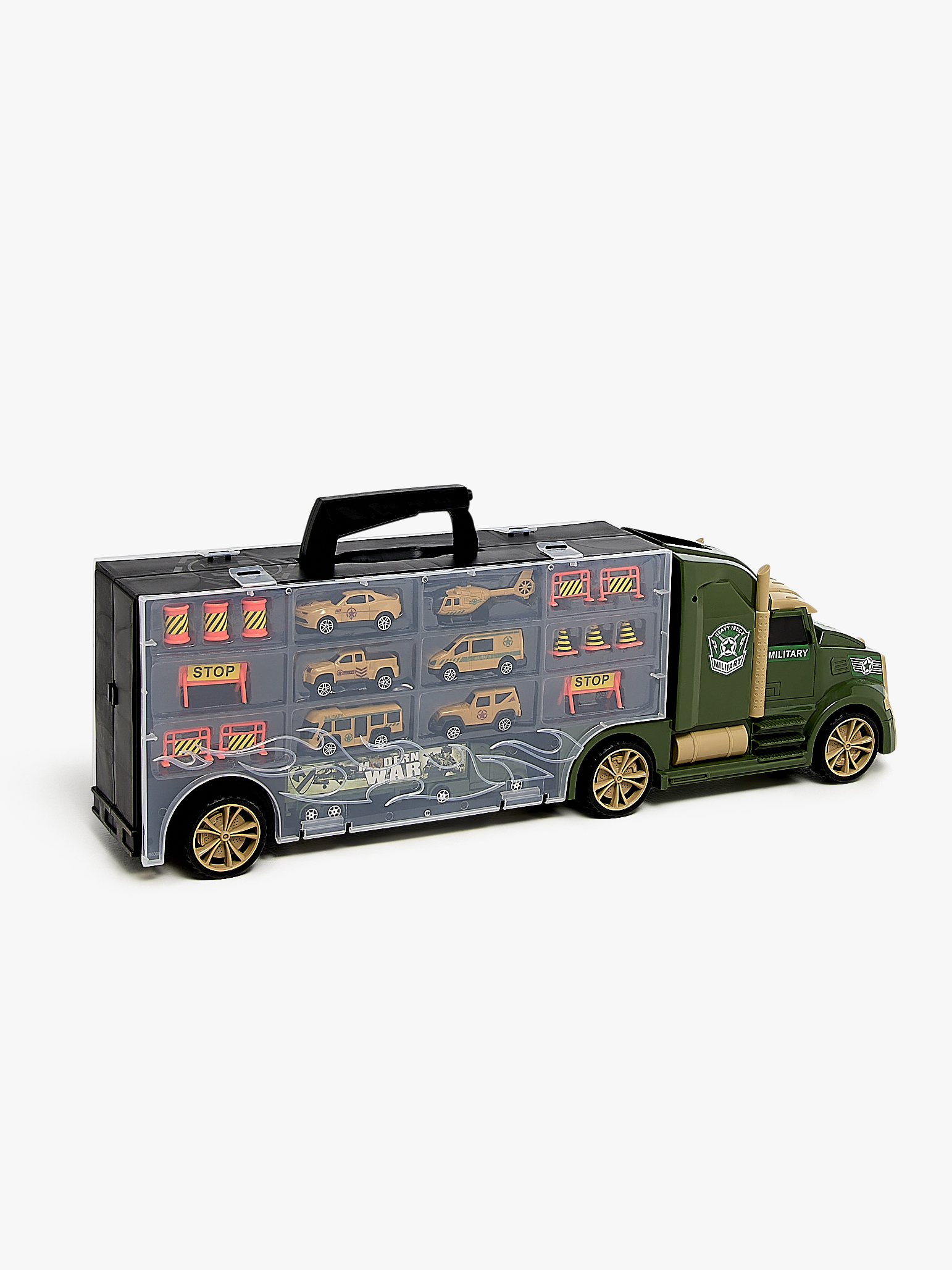 Autotransporter Armee