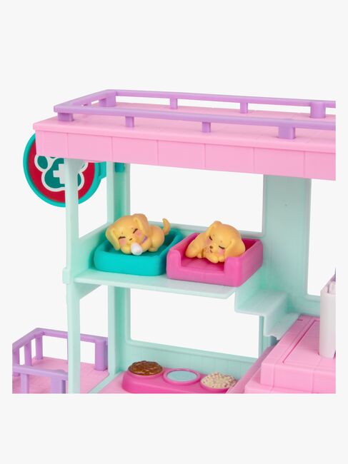 Little Live Pets Mama Surprise Spielset Krankenhaus