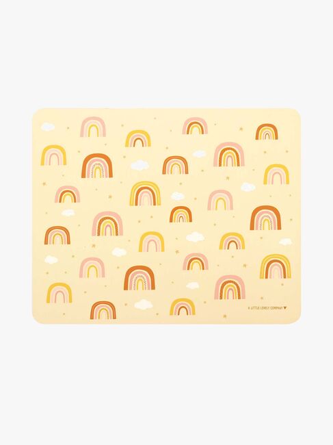 A Little Lovely Company Tischset, Dinosaurs