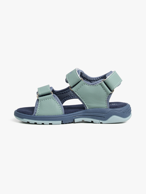 Nordbjörn Champion Sandalen, Blau