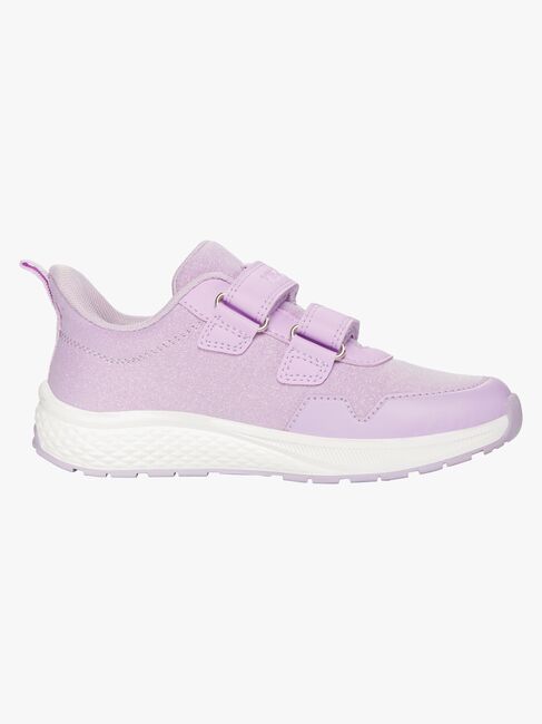 Viking Bouncy Glitter 2V Sneaker, Lila