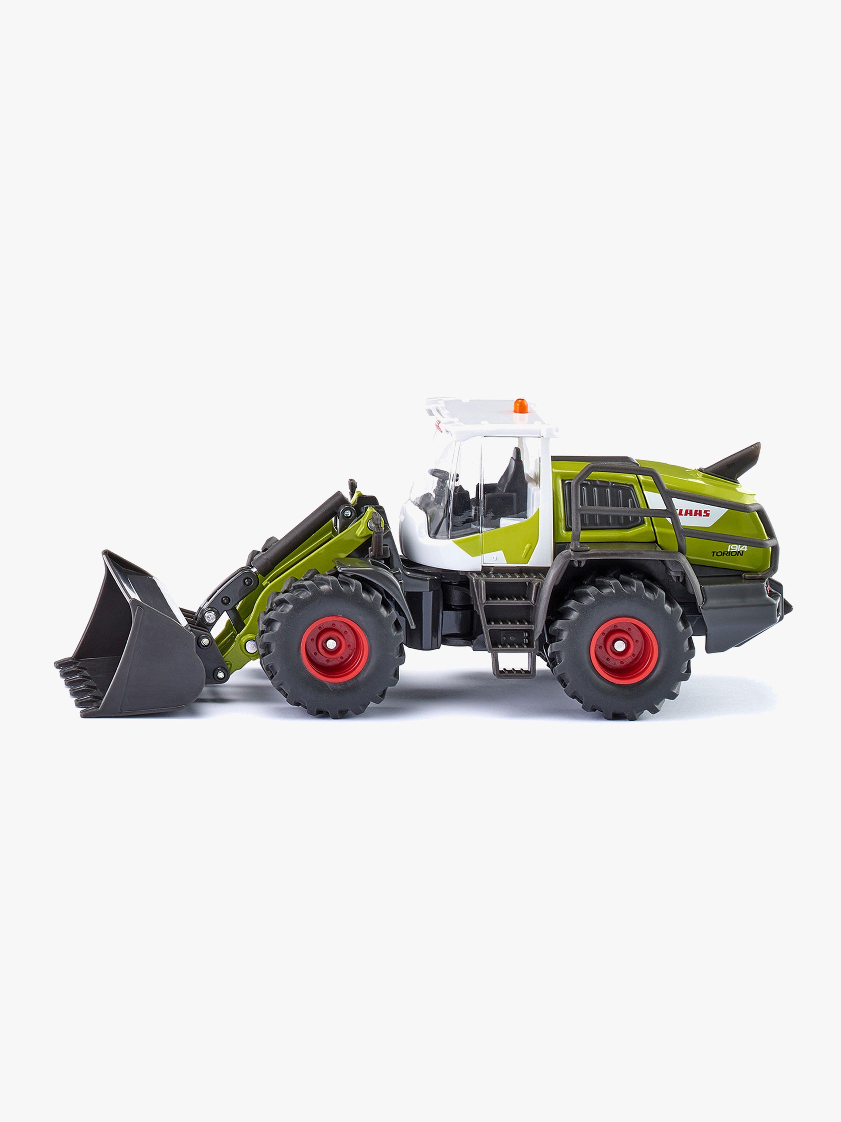 Claas Torion Radlader mit Kelle 1:50