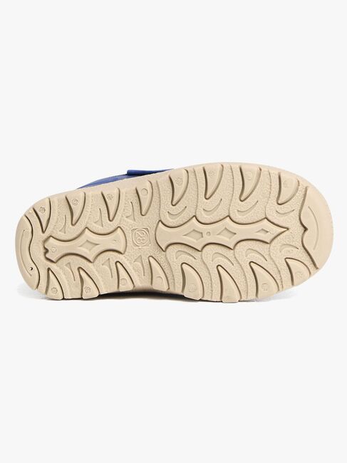Nordbjörn Grundsund Gefütterte Gummistiefel, Bijou Blue