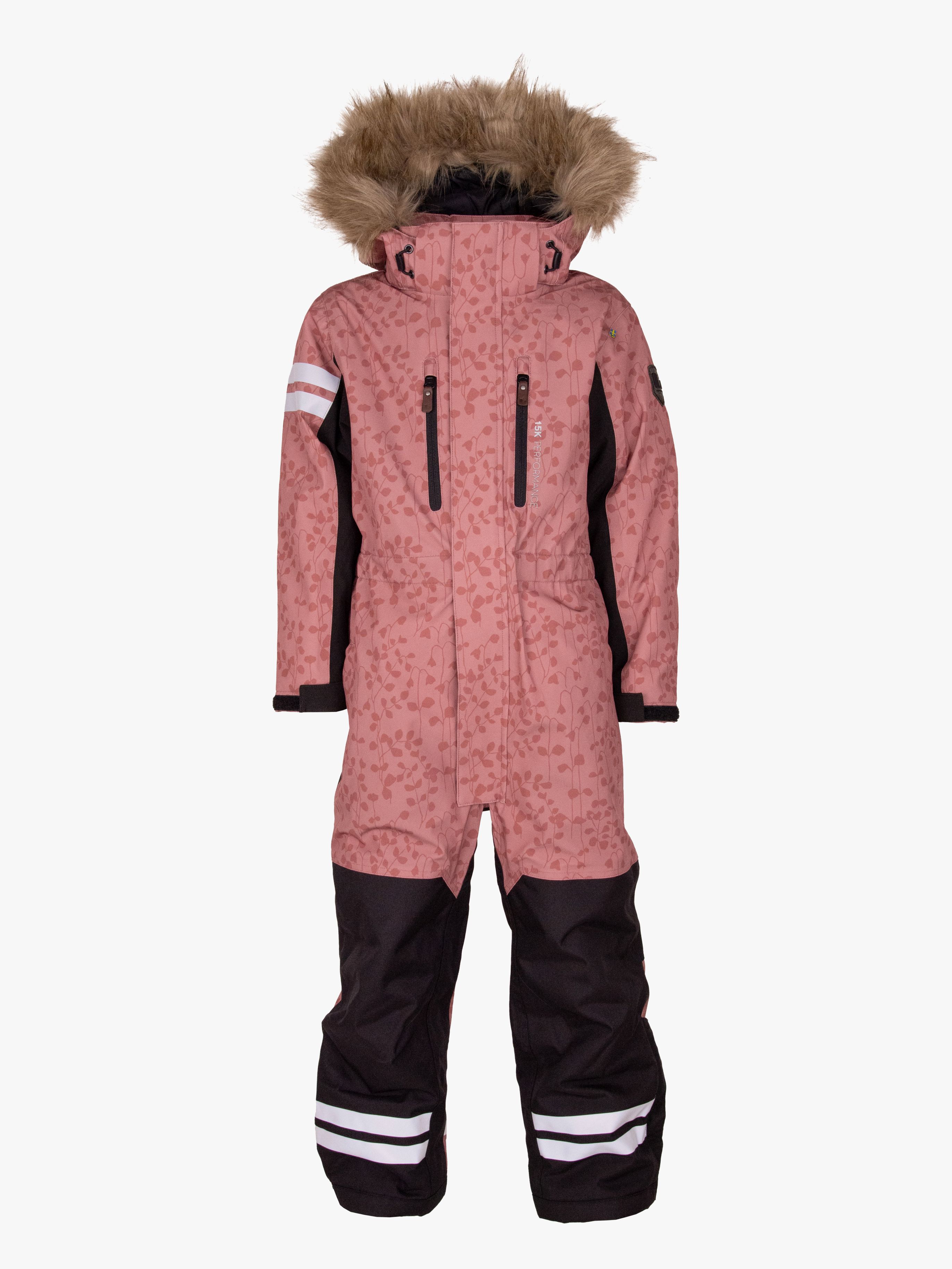 Colden Overall, Blush / Rose, 110