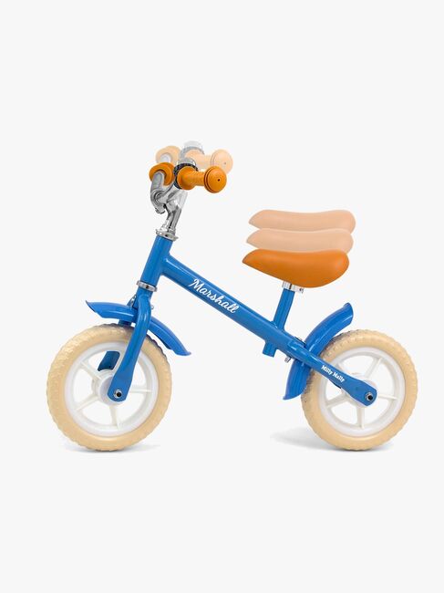 Milly Mally Laufrad Marshall, Blau