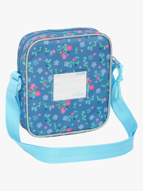 Disney Die Eiskönigin Schultertasche, Blau