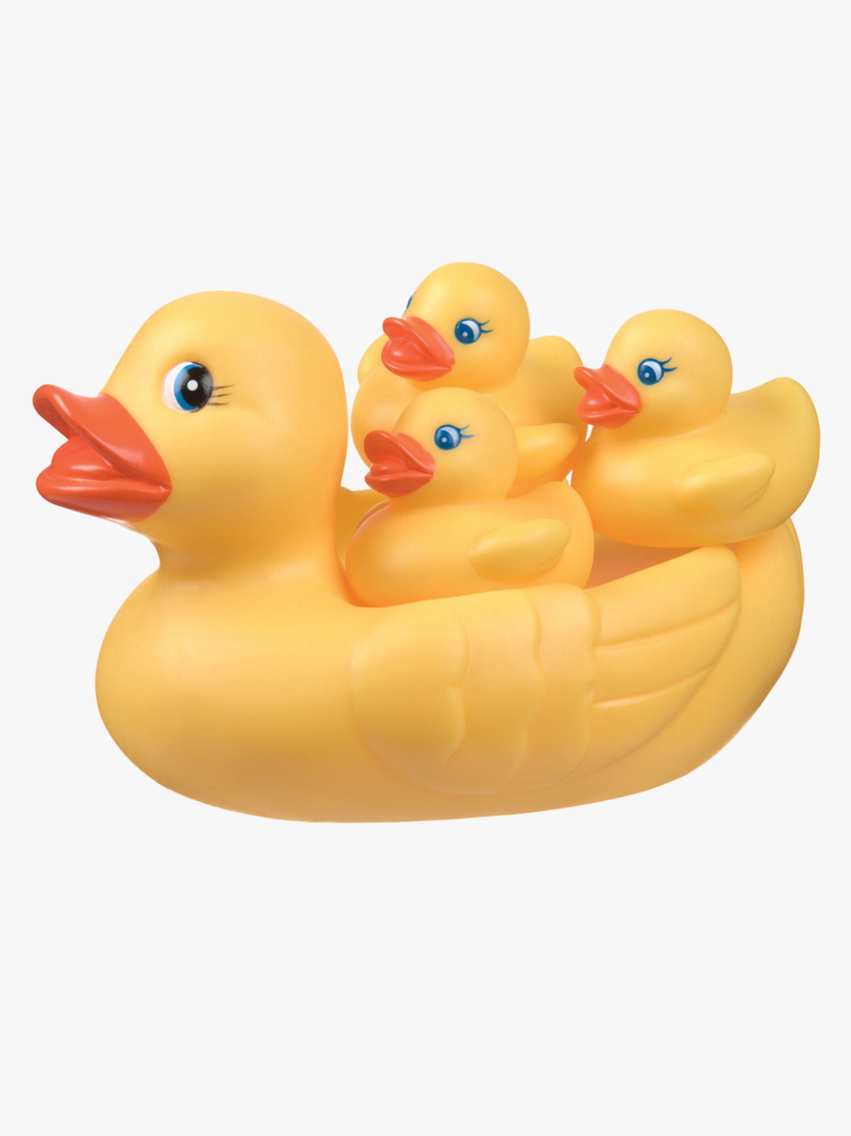 Entenfamilie Badespielzeug