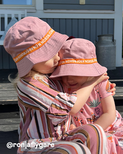 Nordbjörn Hjortnäs Bucket Hut Wendbar