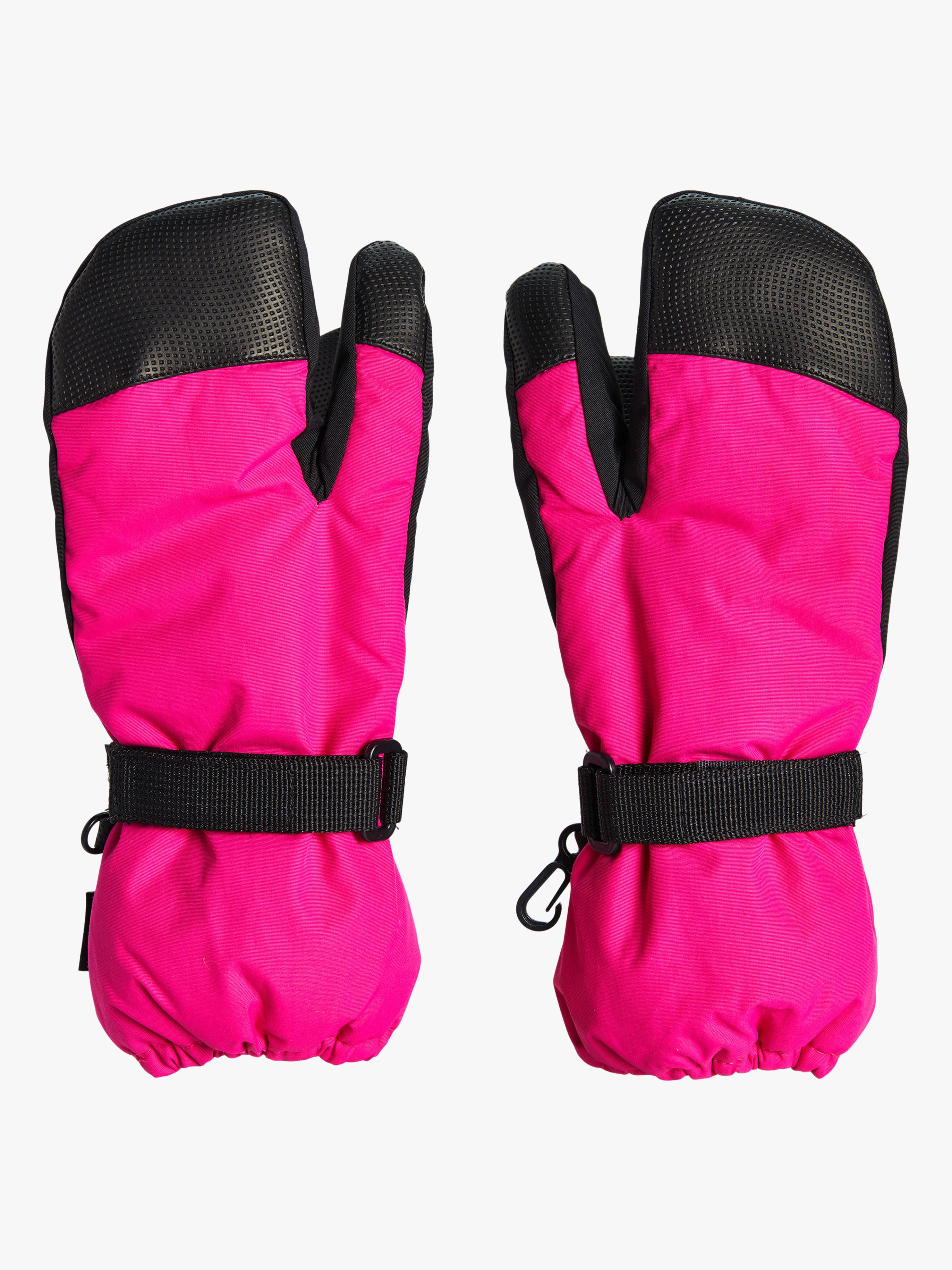 Nordbjørn Snowpro Handschuhe, Pink, 10-12 Jahre