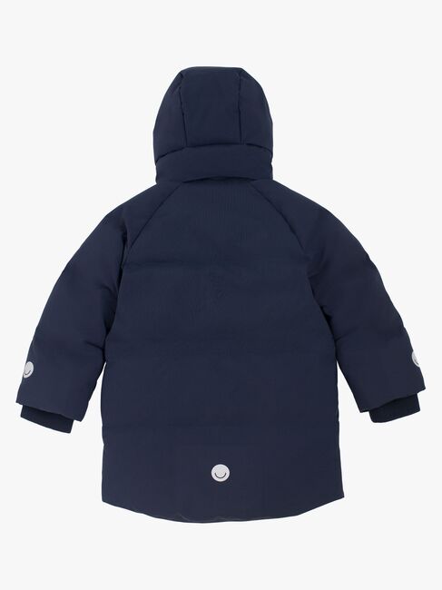 Viking Expower Winterjacke, Marineblau
