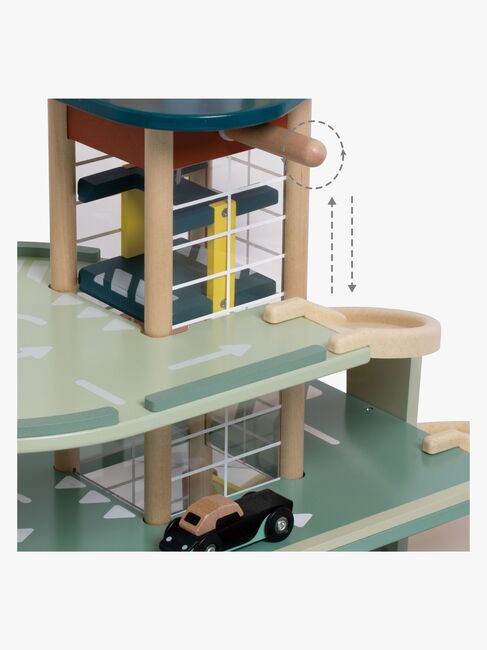 Classic World Vintage Garage