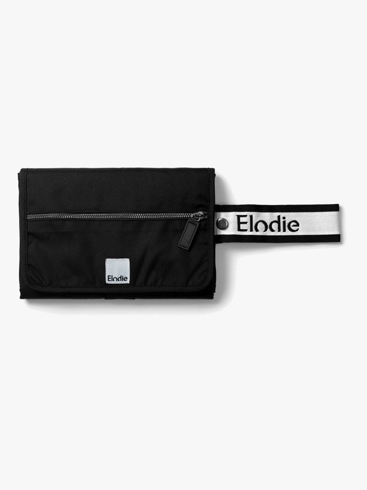 Elodie Tragbare Wickelunterlage, Black