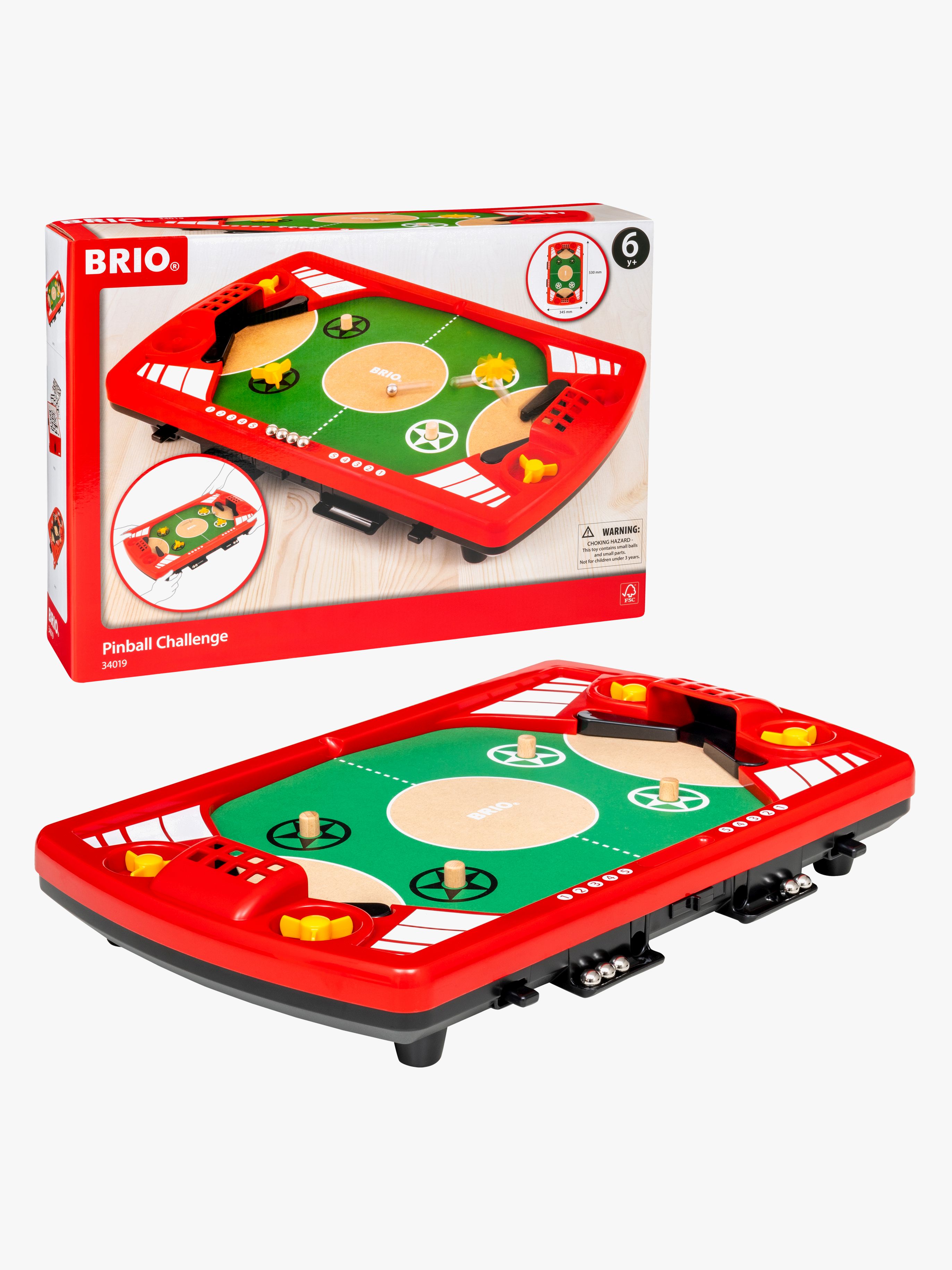 34019 Tischfußball-Flipper