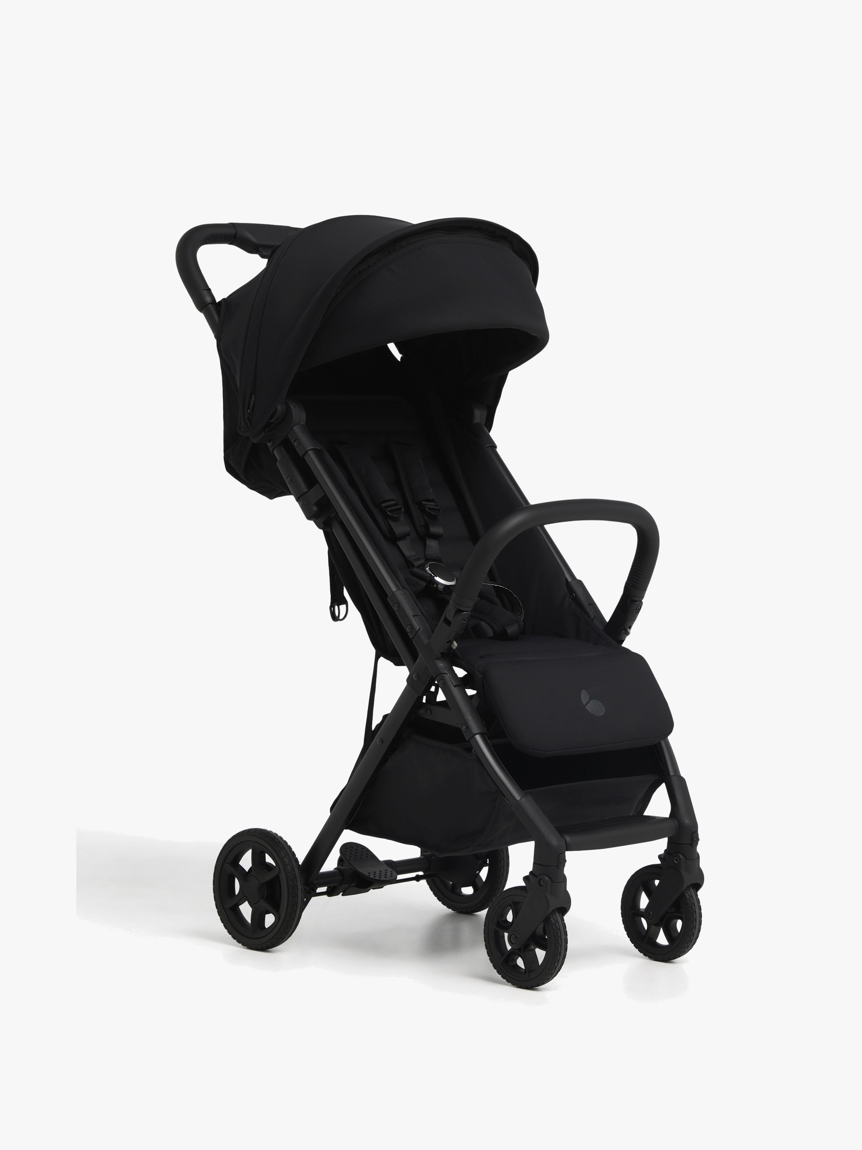 Beemoo Pro Airway Buggy, Coffee Black