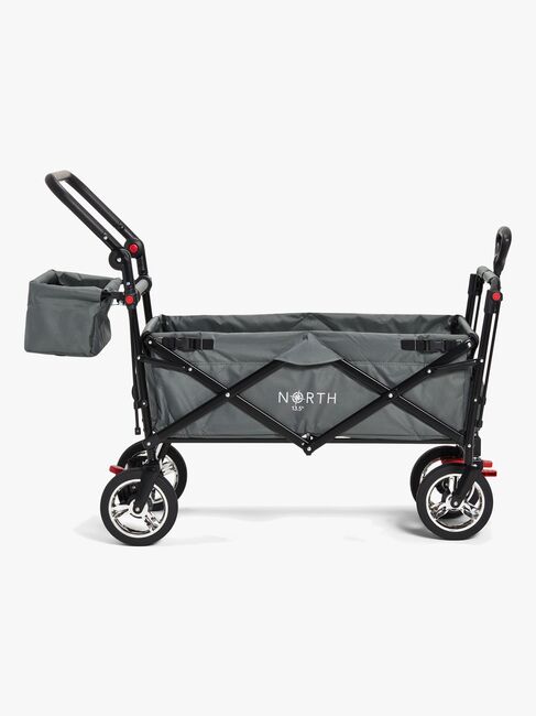 North 13.5 Porter Bollerwagen, Ivy Grey