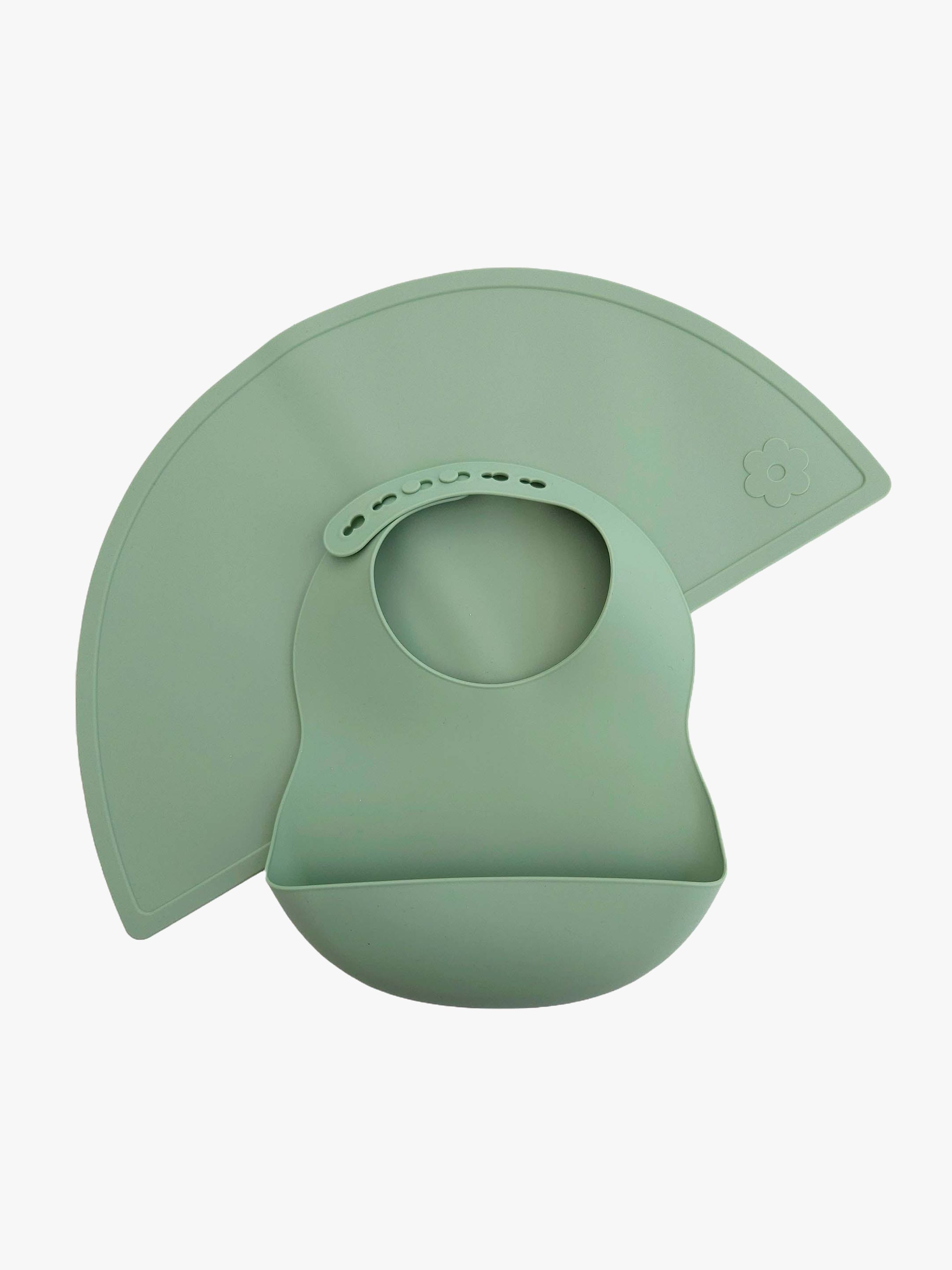 Geschirr-Set 2 Teile, Cameo Green