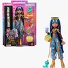 Monster High Core Puppe Cleo De Nile & Hissette