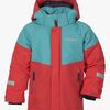 Didriksons Lun Winterjacke, Bright Red