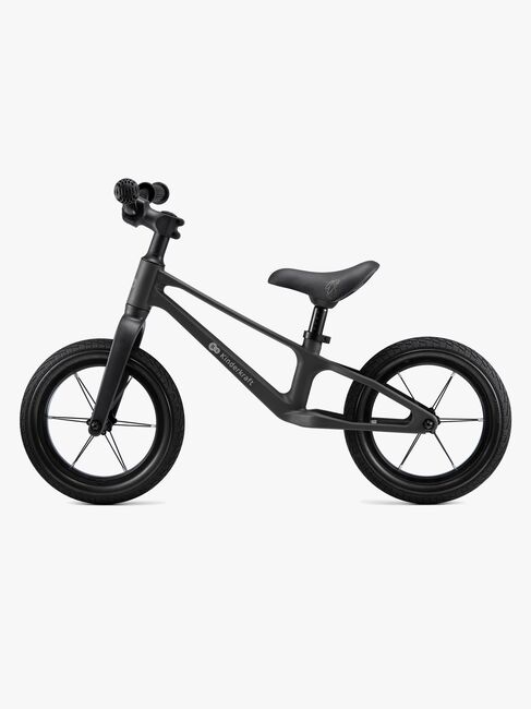 Kinderkraft ETER Laufrad, Schwarz