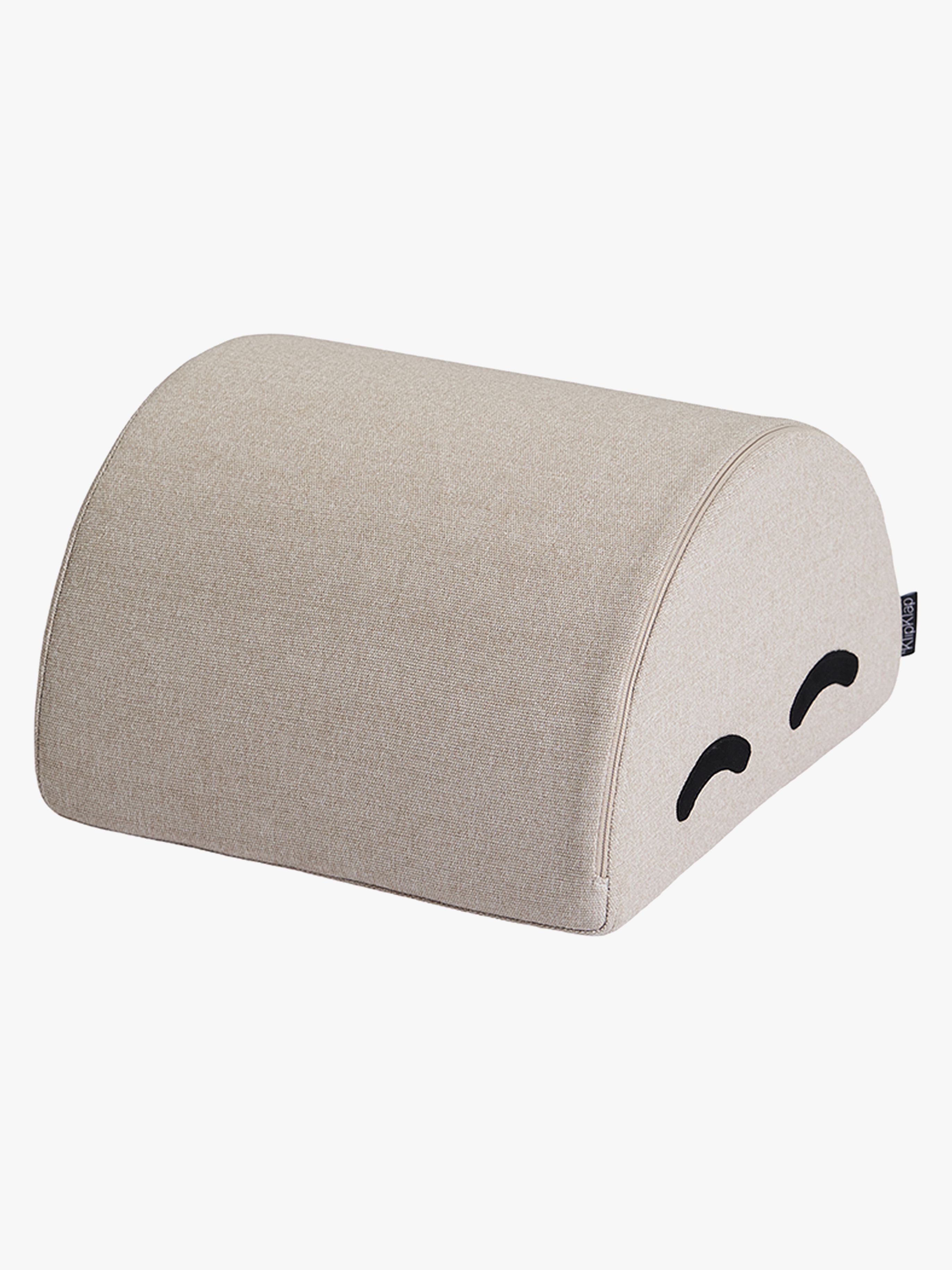Mr. Half Circle Face, Beige