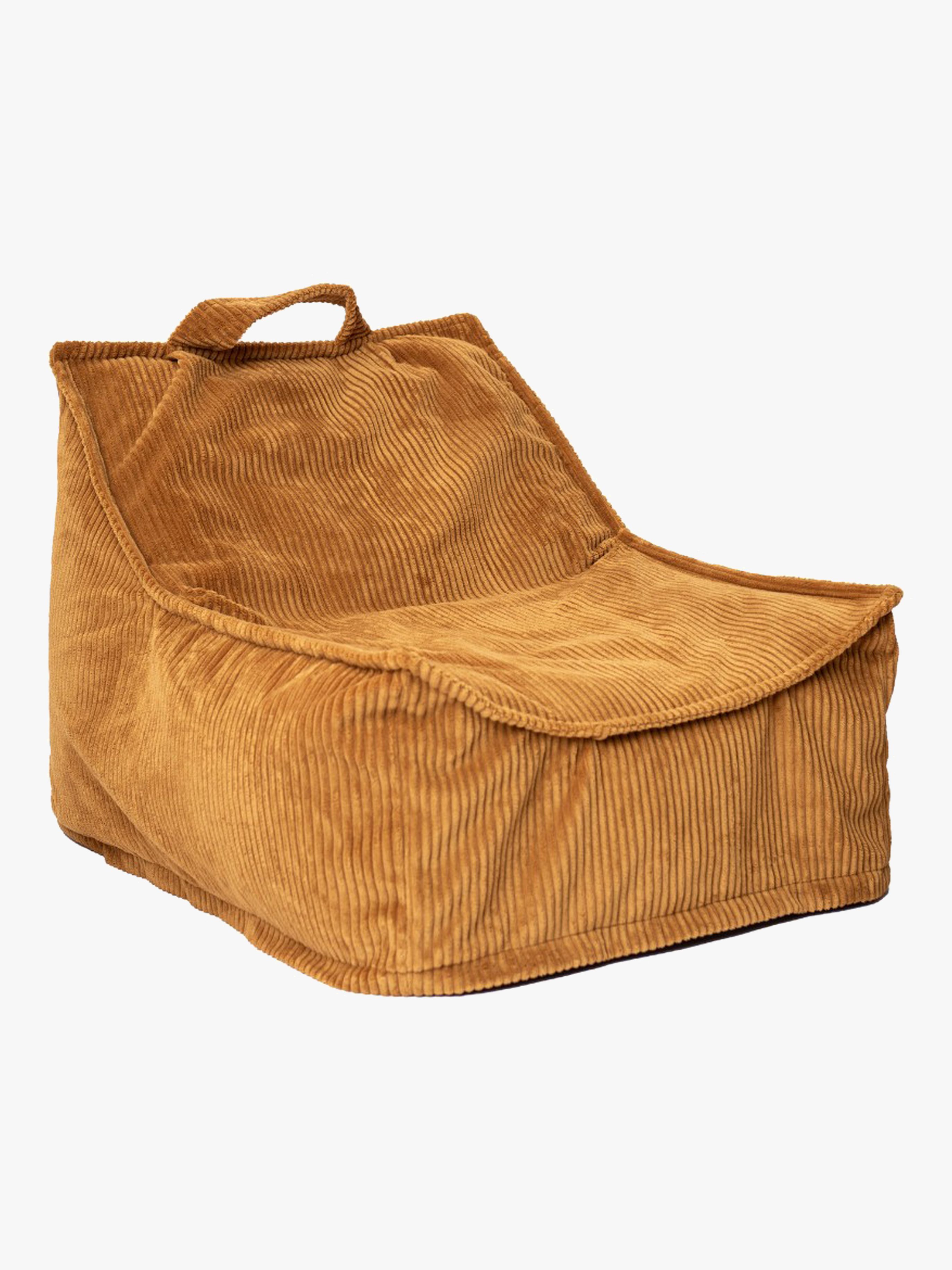 Yappyhug Sitzsack, Mustard