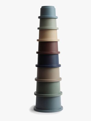 Mushie Stapelbecher, Forest