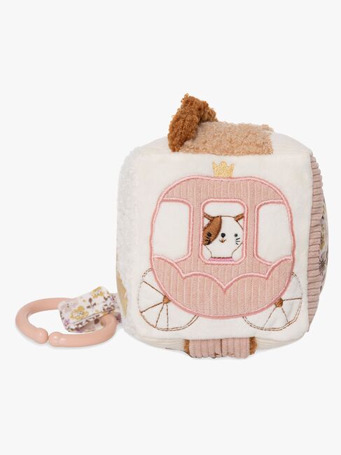 Jollein Multiaktivitätswürfel, Flower Fairies