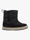 Viking Hoston High WP R Warm Winterstiefel, Black