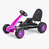 Milly Mally Pedal-Go-Kart Viper, Rosa