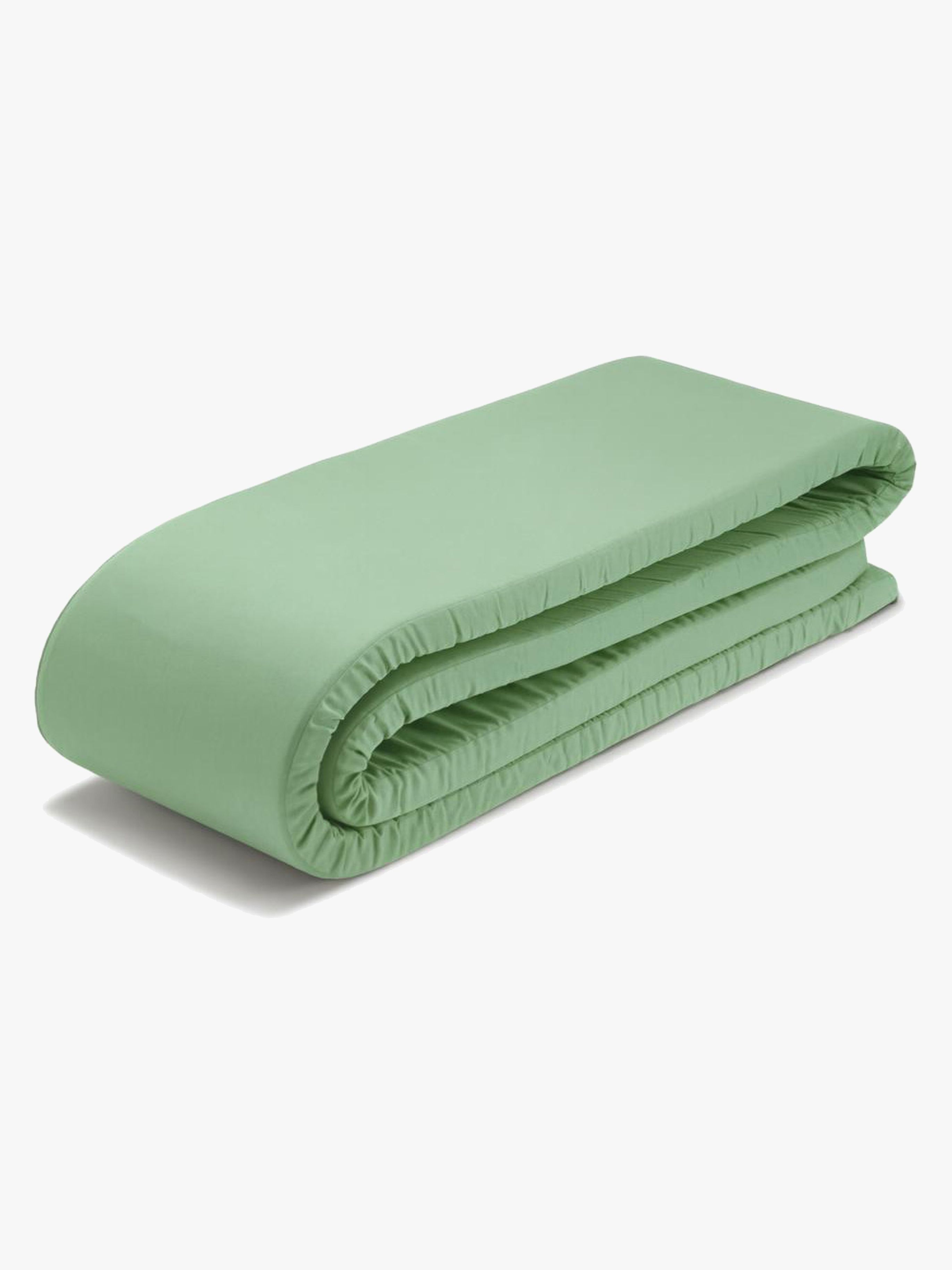 Vanilla Copenhagen Nestchen Babybett 340cm, Fern Green